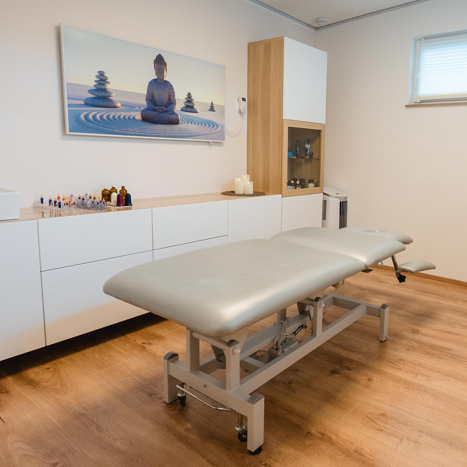 mariomairitschpraxisbild Massagepraxis Mario Mairitsch, Griffen, Kärnten